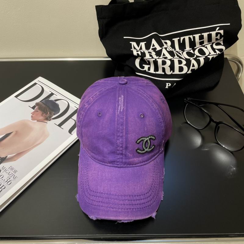 Chanel cap (43)